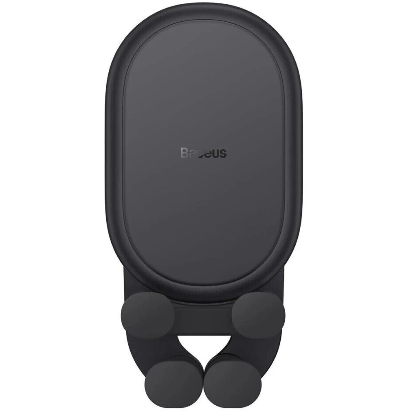 Купить Автомобильный держатель Baseus Stable Gravitational Car Mount Air Black (SUWX020001) - фото 3