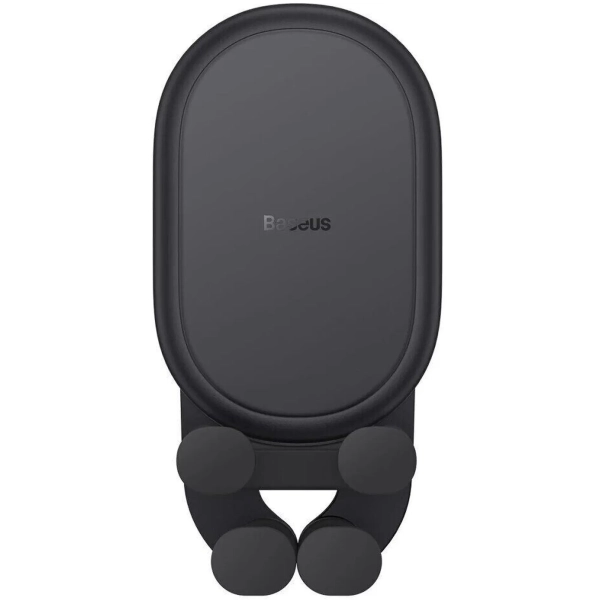 Купить Автомобильный держатель Baseus Stable Gravitational Car Mount Air Black (SUWX020001) - фото 3