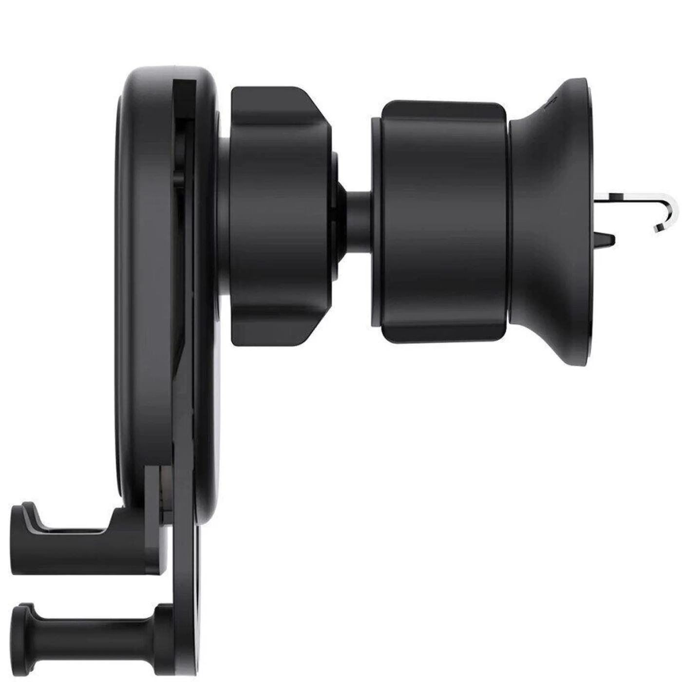 Купить Автомобильный держатель Baseus Stable Gravitational Car Mount Air Black (SUWX020001) - фото 4