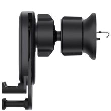 Купить Автомобильный держатель Baseus Stable Gravitational Car Mount Air Black (SUWX020001) - фото 4
