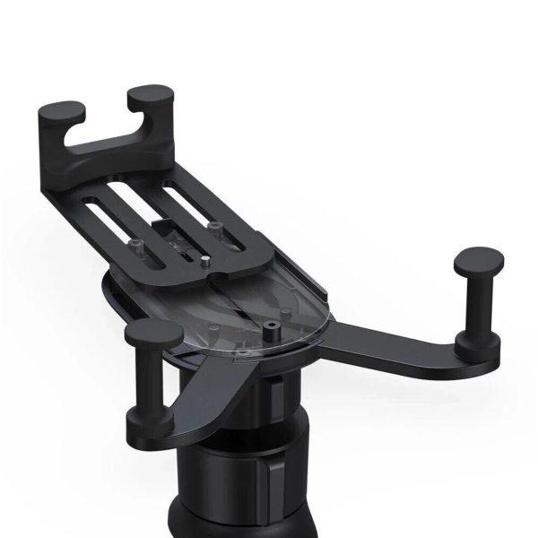 Купить Автомобильный держатель Baseus Stable Gravitational Car Mount Air Black (SUWX020001) - фото 6