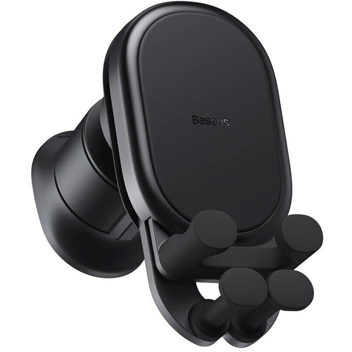 Купити Автомобільний тримач Baseus Stable Gravitational Wireless Charging Pro 15W Black (SUWX030001) - фото 2