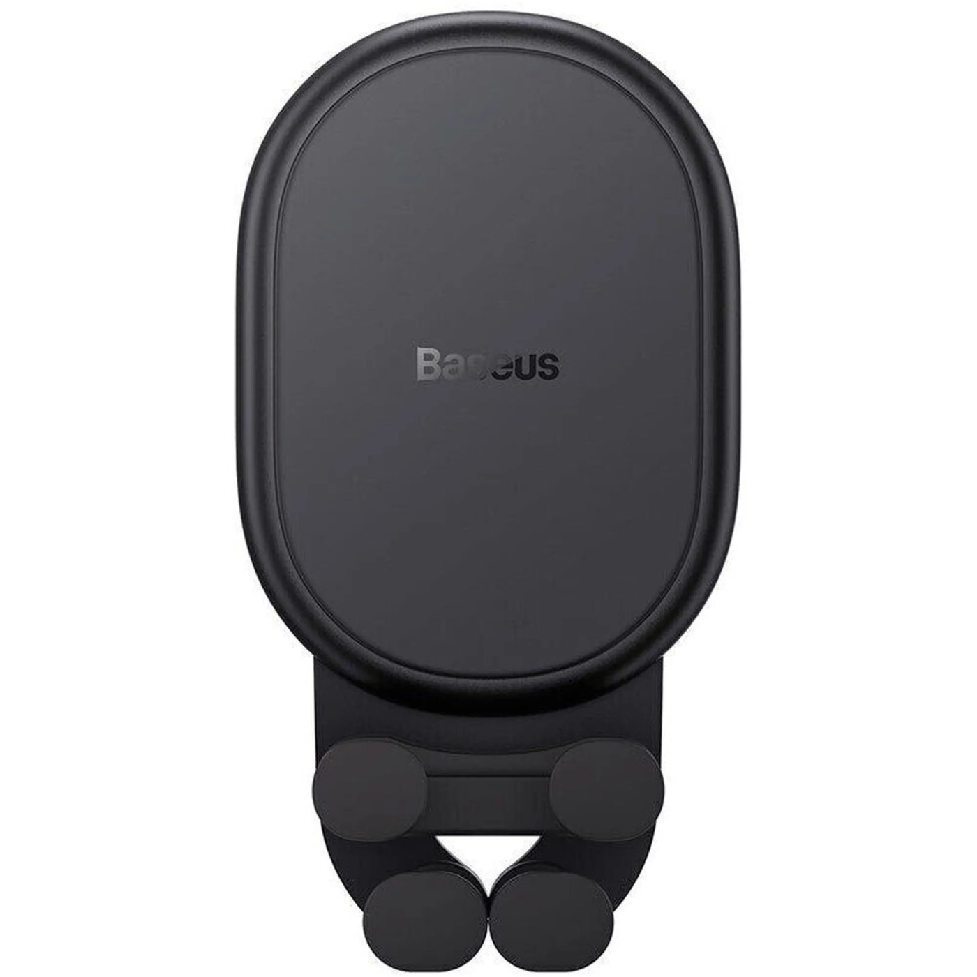 Купити Автомобільний тримач Baseus Stable Gravitational Wireless Charging Pro 15W Black (SUWX030001) - фото 4
