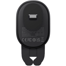 Купити Автомобільний тримач Baseus Stable Gravitational Wireless Charging Pro 15W Black (SUWX030001) - фото 5