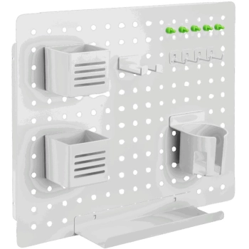 Купити Настільна дошка-органайзер OfficePro WO910W White - фото 1