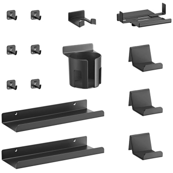 Купить Набор аксессуаров для органайзеров OfficePro OA510 Black - фото 1