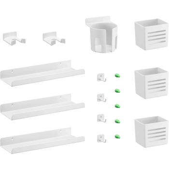 Купить Набор аксессуаров для органайзеров OfficePro OA530 White - фото 1