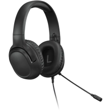 Купити Навушники Lenovo H110 Gaming Headset Black (GXD1P46879) - фото 1
