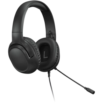 Купити Навушники Lenovo H110 Gaming Headset Black (GXD1P46879) - фото 1