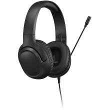 Купити Навушники Lenovo H110 Gaming Headset Black (GXD1P46879) - фото 2