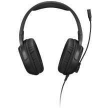 Купити Навушники Lenovo H110 Gaming Headset Black (GXD1P46879) - фото 5