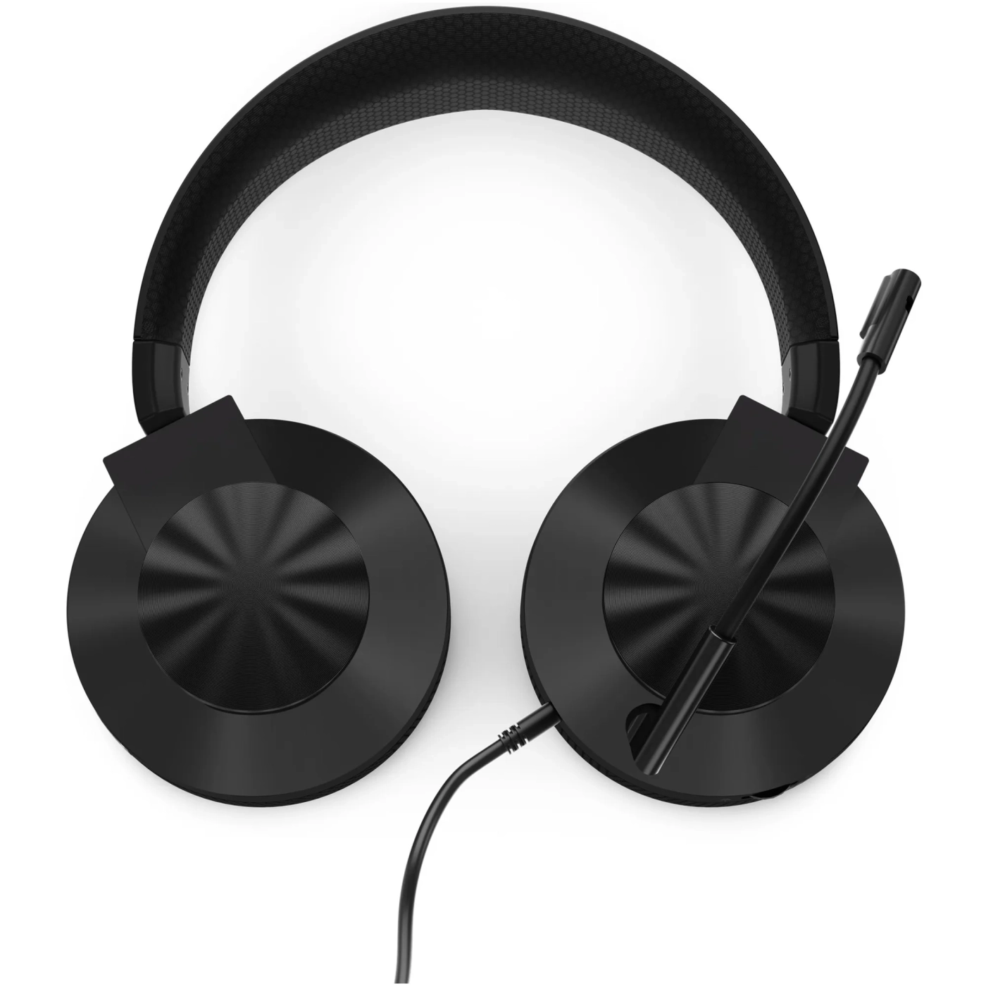 Купити Навушники Lenovo H210 Gaming Headset Black (GXD1P46880) - фото 4