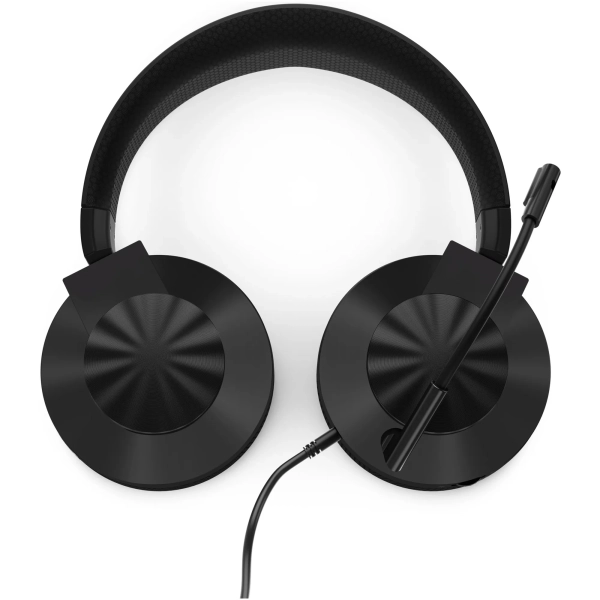 Купити Навушники Lenovo H210 Gaming Headset Black (GXD1P46880) - фото 4