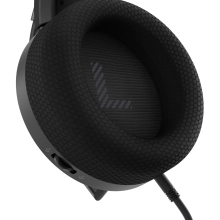 Купити Навушники Lenovo H210 Gaming Headset Black (GXD1P46880) - фото 8