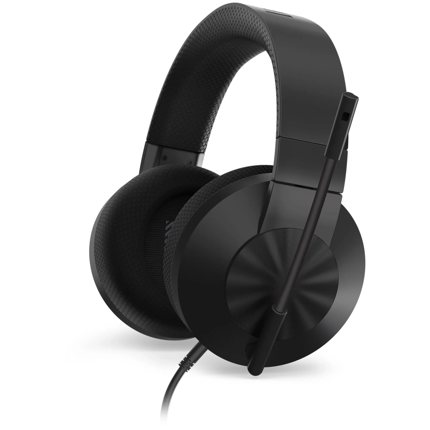 Купити Навушники Lenovo H210 Gaming Headset Black (GXD1P46880) - фото 9