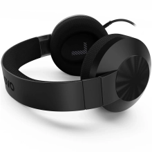 Купити Навушники Lenovo H210 Gaming Headset Black (GXD1P46880) - фото 10