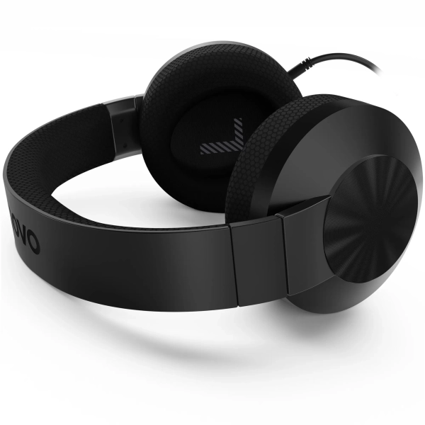 Купити Навушники Lenovo H210 Gaming Headset Black (GXD1P46880) - фото 10