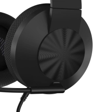 Купити Навушники Lenovo H210 Gaming Headset Black (GXD1P46880) - фото 11
