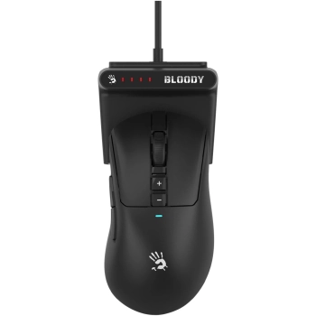 Купити Мишка A4Tech Bloody R73 Ultra Duo Black - фото 1