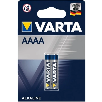 Купити Батарейка VARTA ALKALINE Special AAAA 2 шт. (04061101402) - фото 1