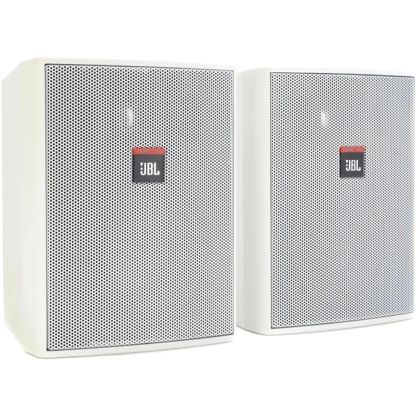 Купить Акустическая система JBL Control 25AV White (CONTROL 25AV-WH) - фото 1