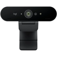 Купить Веб-камера Logitech Brio 4K Ultra HD for Business Graphite (960-001746) - фото 1