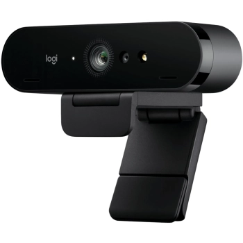 Купити Веб-камера Logitech Brio 4K Ultra HD for Business Graphite (960-001746) - фото 2