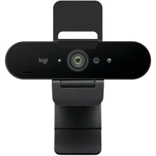 Купить Веб-камера Logitech Brio 4K Ultra HD for Business Graphite (960-001746) - фото 3