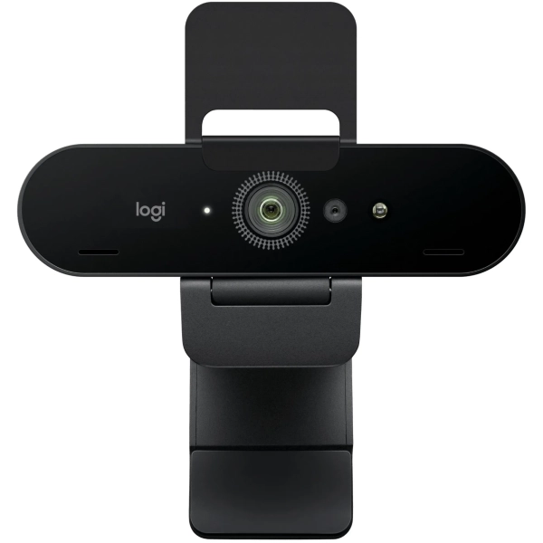 Купить Веб-камера Logitech Brio 4K Ultra HD for Business Graphite (960-001746) - фото 3