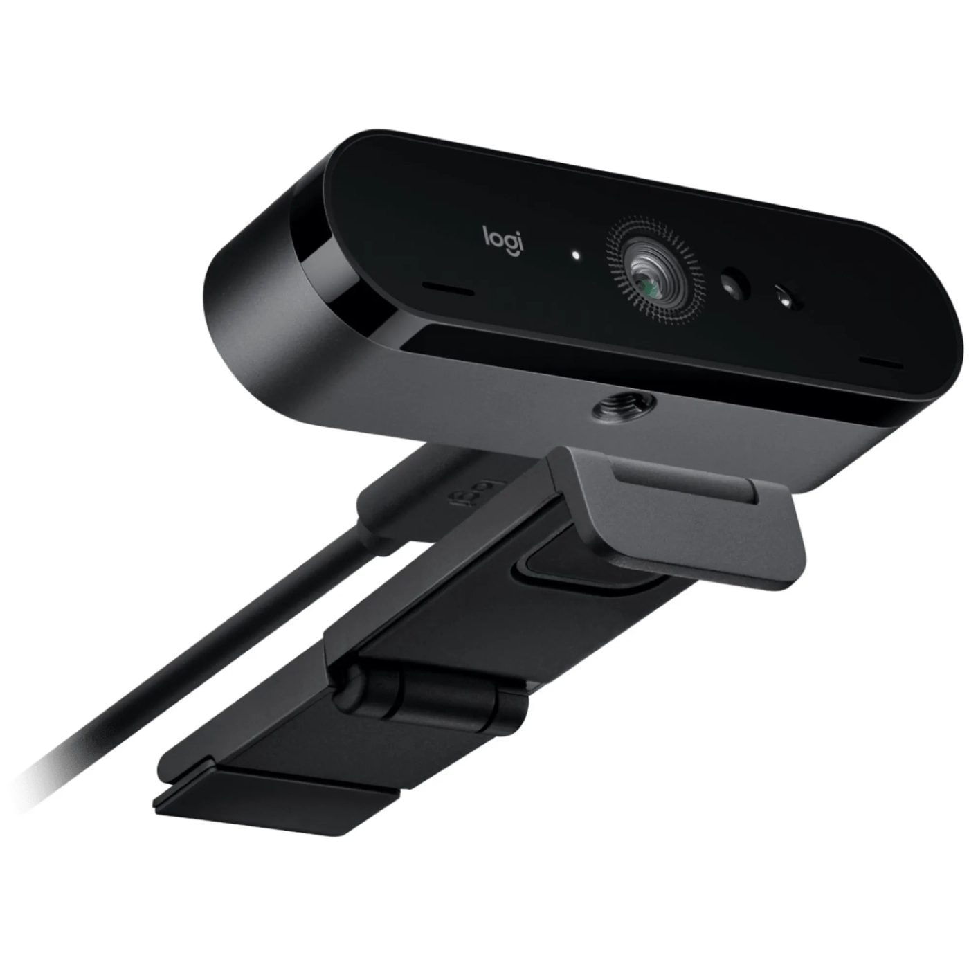 Купить Веб-камера Logitech Brio 4K Ultra HD for Business Graphite (960-001746) - фото 4