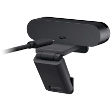 Купить Веб-камера Logitech Brio 4K Ultra HD for Business Graphite (960-001746) - фото 5