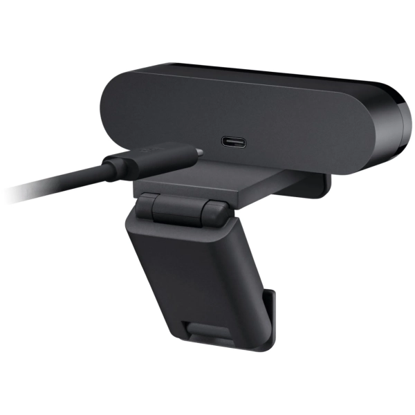 Купить Веб-камера Logitech Brio 4K Ultra HD for Business Graphite (960-001746) - фото 5