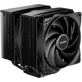 Купити Процесорний кулер be quiet! PURE ROCK PRO 3 Black (BK042) - фото 1