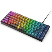 Купити Клавіатура Lenovo Legion K510 Mini Pro USB UA Black (GY41P80864) - фото 3