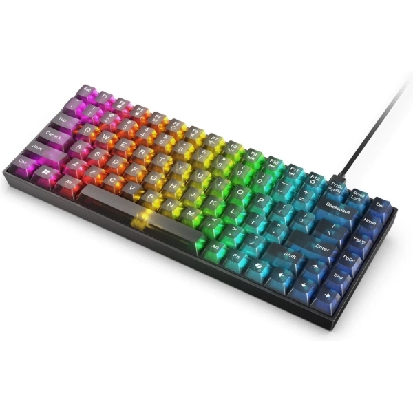 Купити Клавіатура Lenovo Legion K510 Mini Pro USB UA Black (GY41P80864) - фото 3