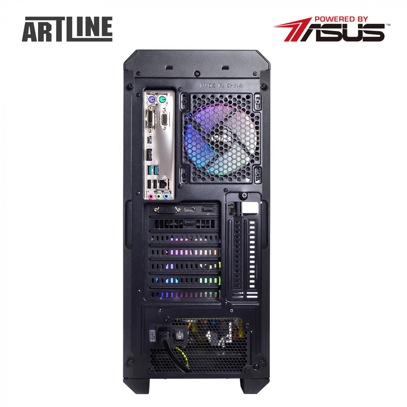 Купити Комп'ютер ARTLINE Gaming X66v30 - фото 11