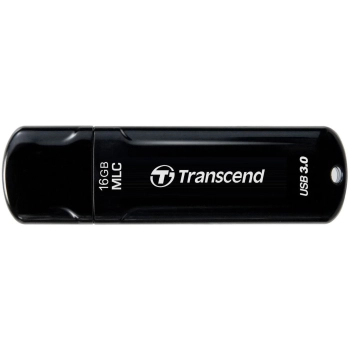 Купить Флеш накопитель 16GB USB 3.0 Transcend JetFlash (TS16GJF750K) - фото 1