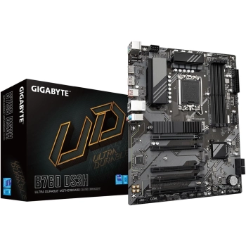 Купити Материнська плата Gigabyte B760 DS3H - фото 4