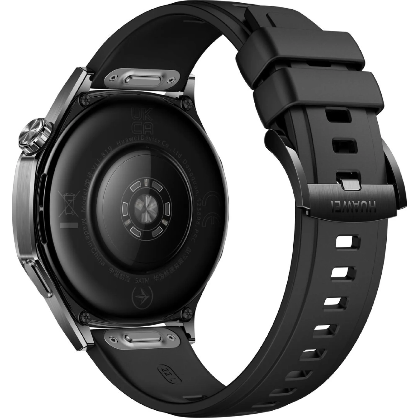 Купить Смарт-часы Huawei Watch GT 5 46mm Black (55020DKM) - фото 4