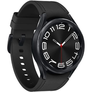 Купити Смарт-годинник Samsung Galaxy Watch 6 Classic 43мм (SM-R950NZKASEK) - фото 1