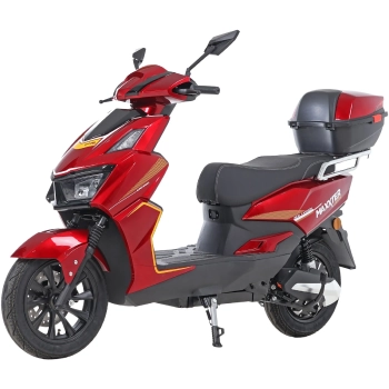 Купить Электроскутер Maxxter LEON (Red) - фото 1