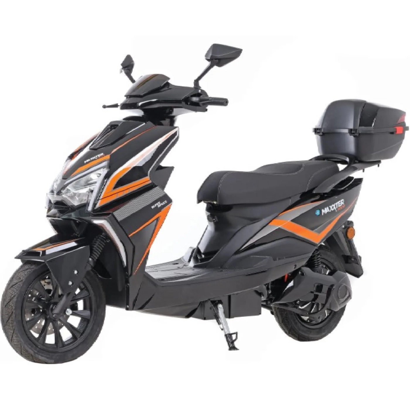 Купити Електроскутер Maxxter NEON (Black) - фото 1