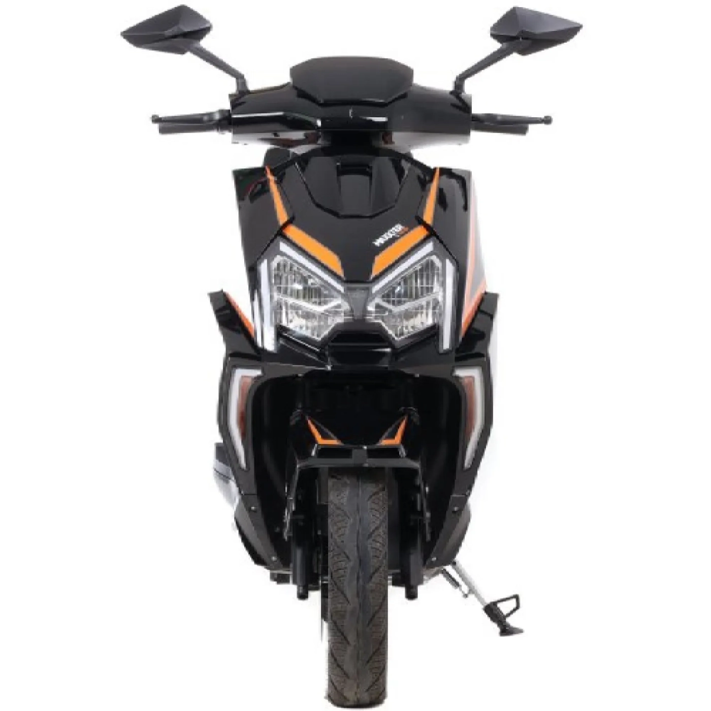 Купити Електроскутер Maxxter NEON (Black) - фото 3