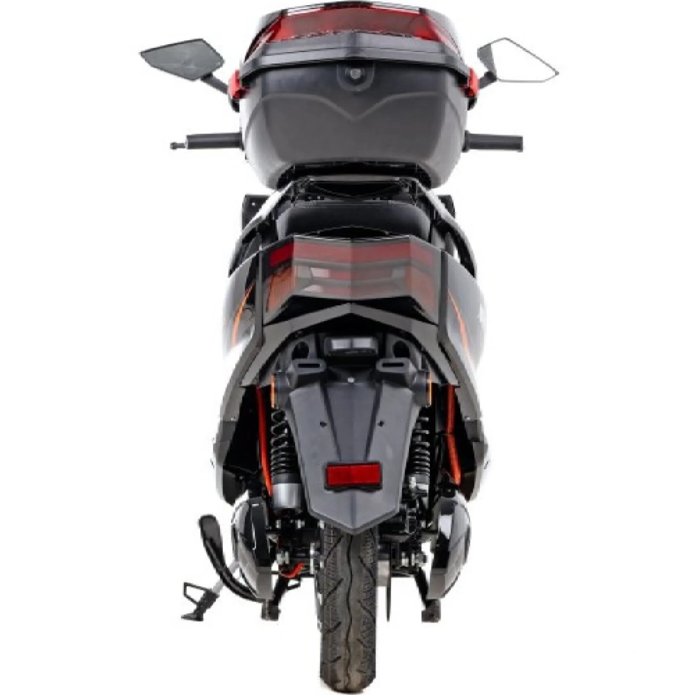 Купити Електроскутер Maxxter NEON (Black) - фото 4
