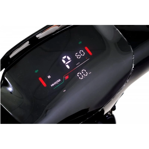 Купити Електроскутер Maxxter NEON (Black) - фото 6