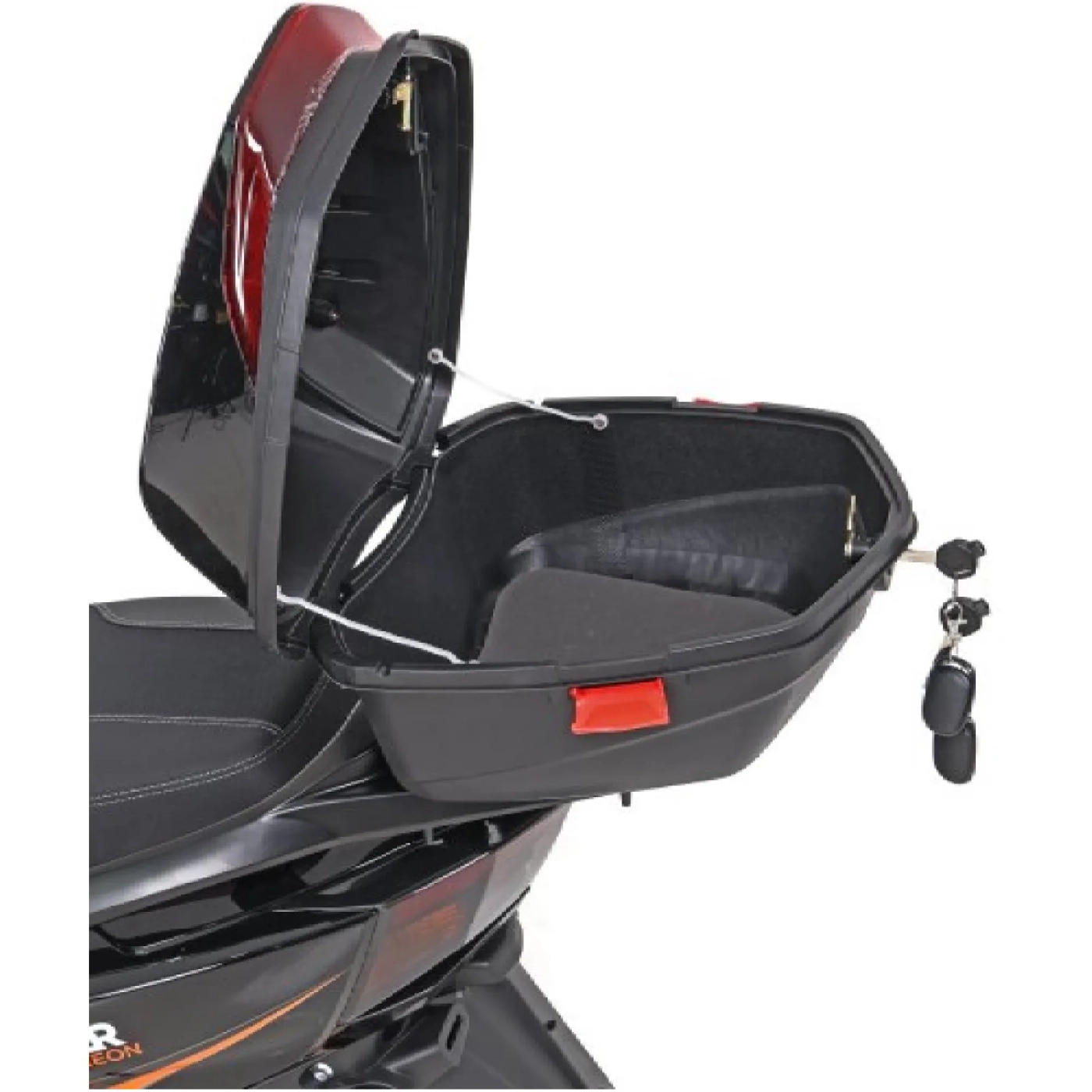 Купити Електроскутер Maxxter NEON (Black) - фото 7