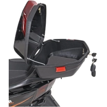 Купити Електроскутер Maxxter NEON (Black) - фото 7