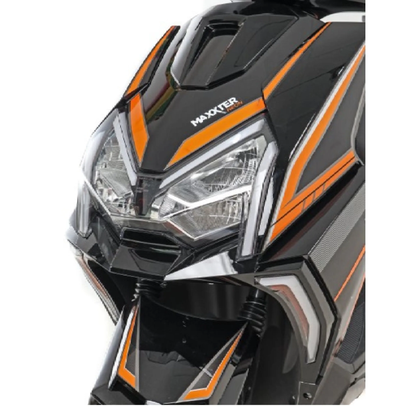 Купити Електроскутер Maxxter NEON (Black) - фото 8