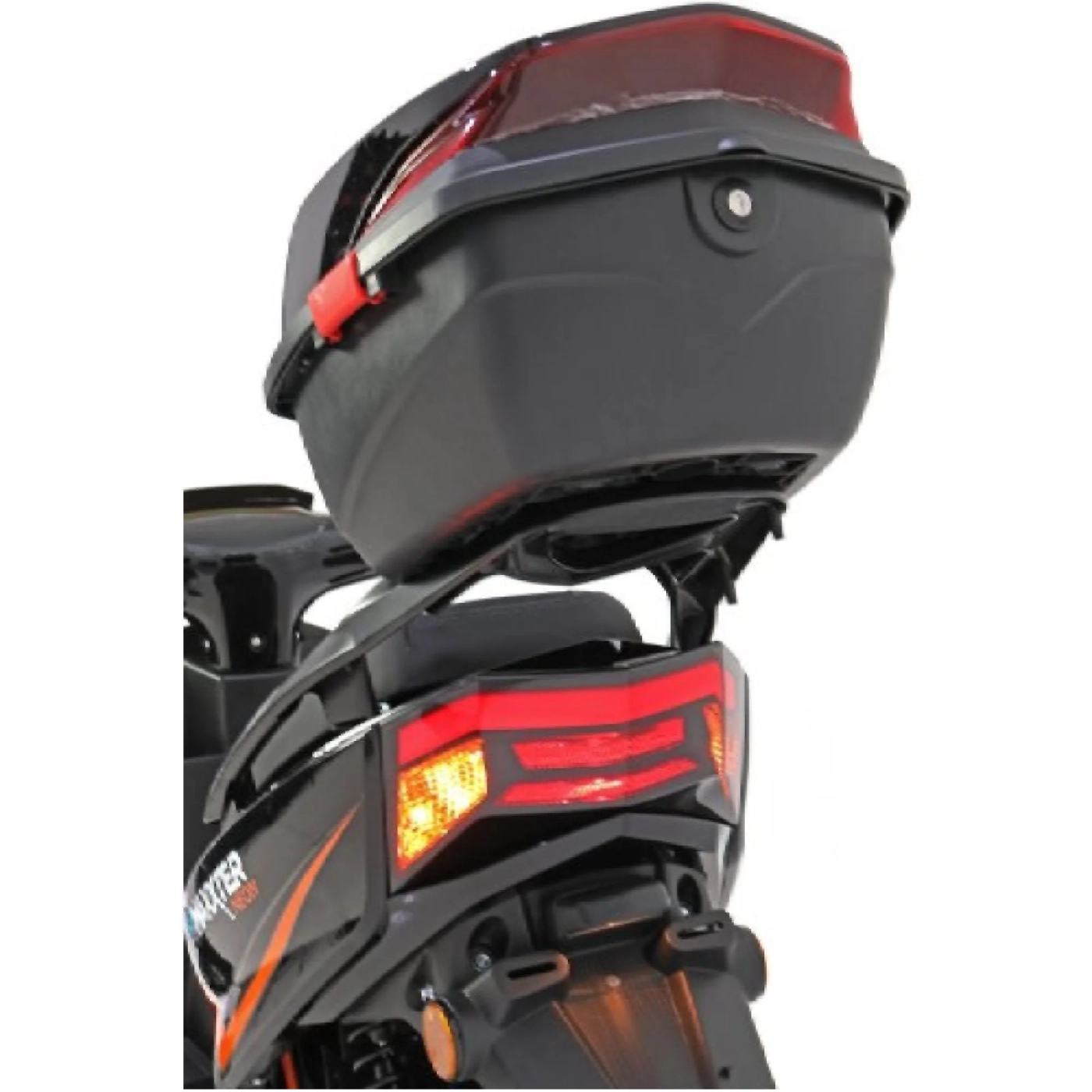 Купити Електроскутер Maxxter NEON (Black) - фото 9