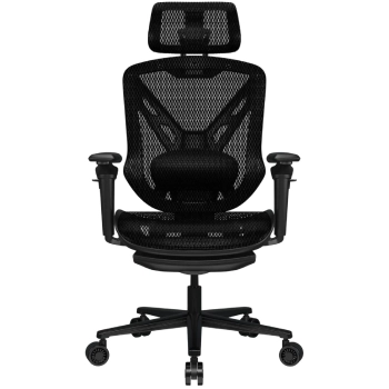 Купить Кресло для геймеров Cougar Speeder Black - фото 1